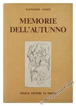 Memorie dell'Autunno
