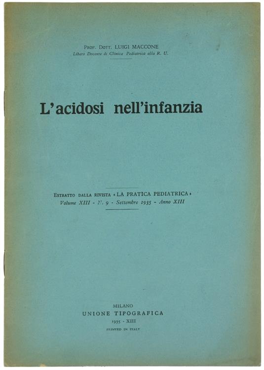 Bergoglio Libri d'Epoca Snc