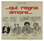 Qui Regna Amore. Riflessioni Tragicomiche sulla Condizione della Donna