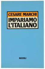 Impariamo l'Italiano