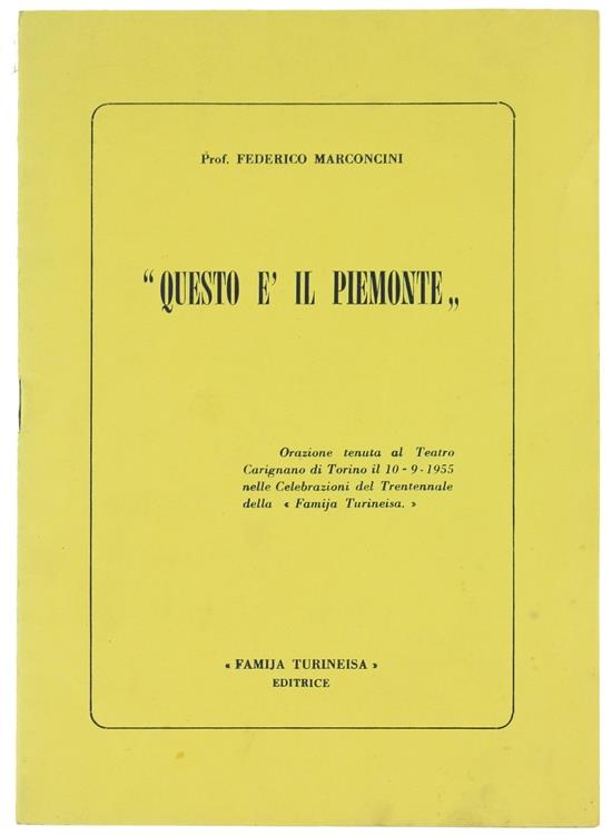 Bergoglio Libri d'Epoca Snc