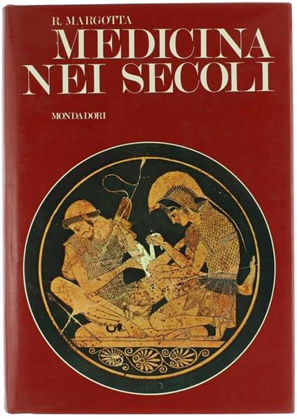 Medicina Nei Secoli - Roberto Margotta - copertina