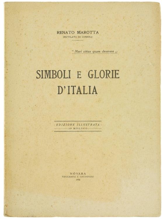 Bergoglio Libri d'Epoca Snc