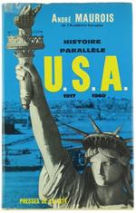Histoire des Etats-Unis de 1917 a 1961