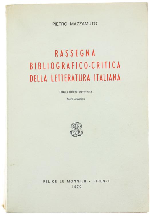 Bergoglio Libri d'Epoca Snc