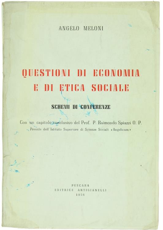 Bergoglio Libri d'Epoca Snc