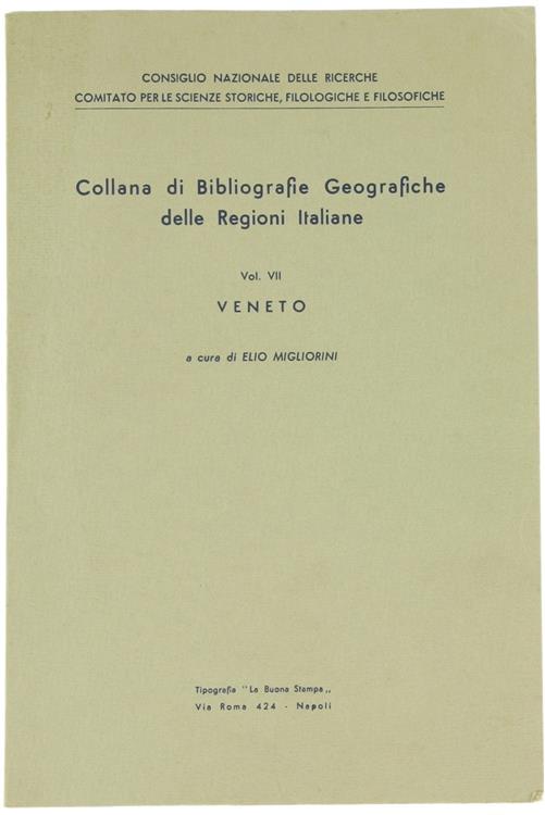 Bergoglio Libri d'Epoca Snc
