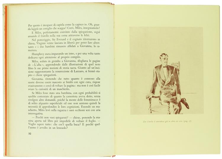 Incompreso. Versione di Vittoria Comucci