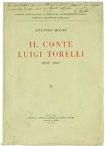 Il Conte Luigi Torelli 1810-1887