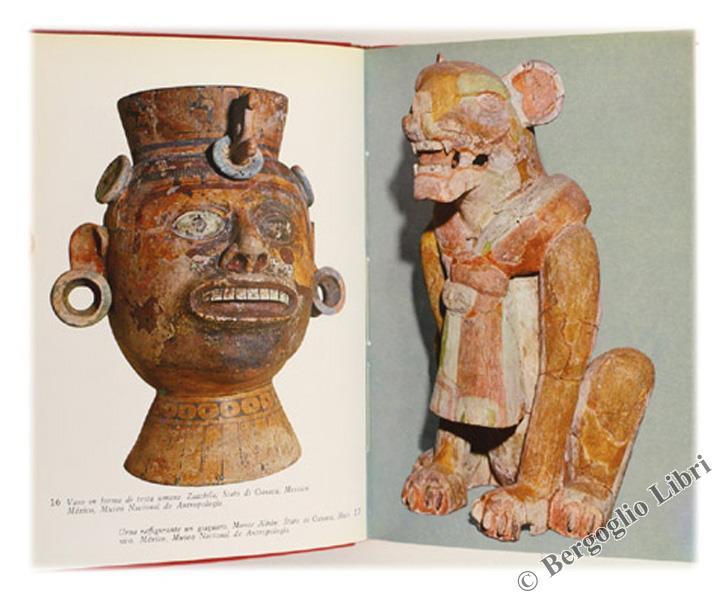 Terrecotte Precolombiane