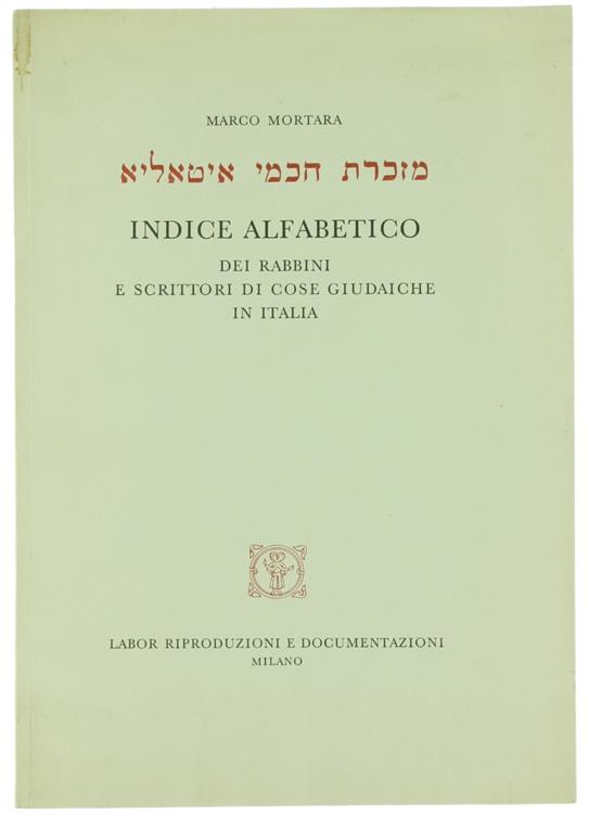 Bergoglio Libri d'Epoca Snc