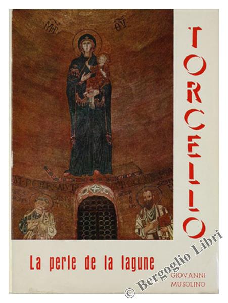 Torcello la Perle de la Lagune