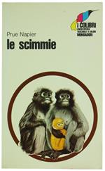Le Scimmie. Illustrazioni di David Nockels