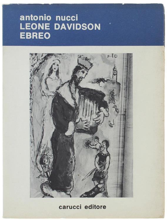 Leone Davidson Ebreo