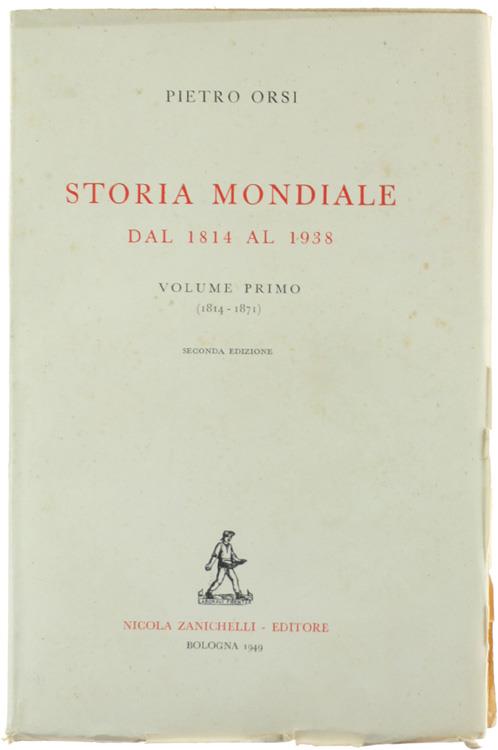 Bergoglio Libri d'Epoca Snc