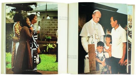 Le Message de Paul vi au Monde - Paolo VI - 2