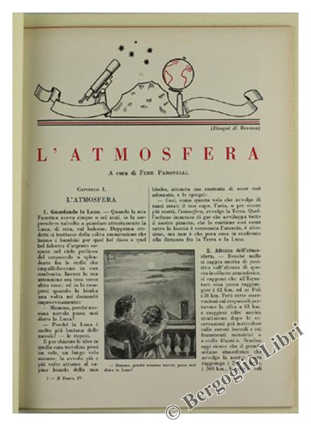 L' Atmosfera