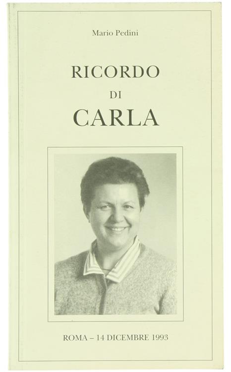 Bergoglio Libri d'Epoca Snc