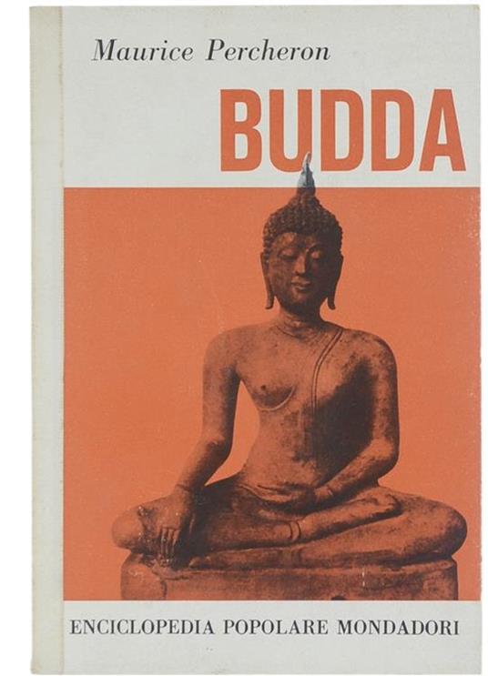 Budda - Maurice Percheron - copertina