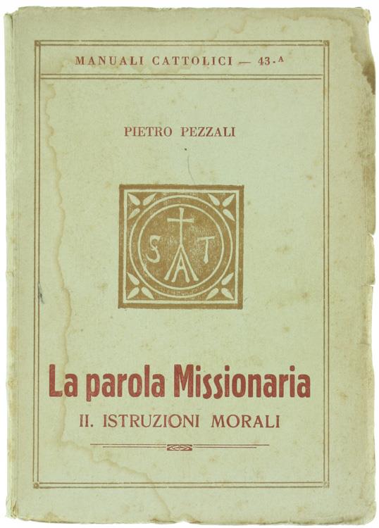 Bergoglio Libri d'Epoca Snc