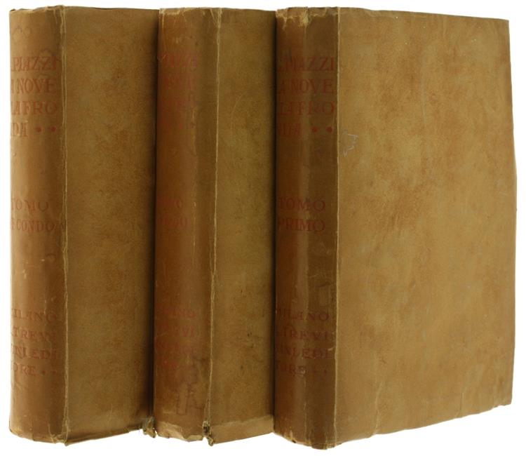 Bergoglio Libri d'Epoca Snc