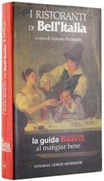 I Ristoranti di Bell'Italia. Edizione 1992