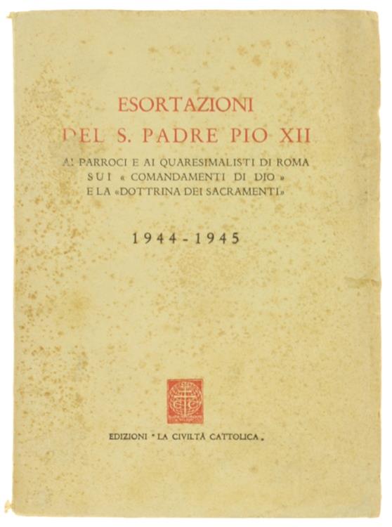 Bergoglio Libri d'Epoca Snc