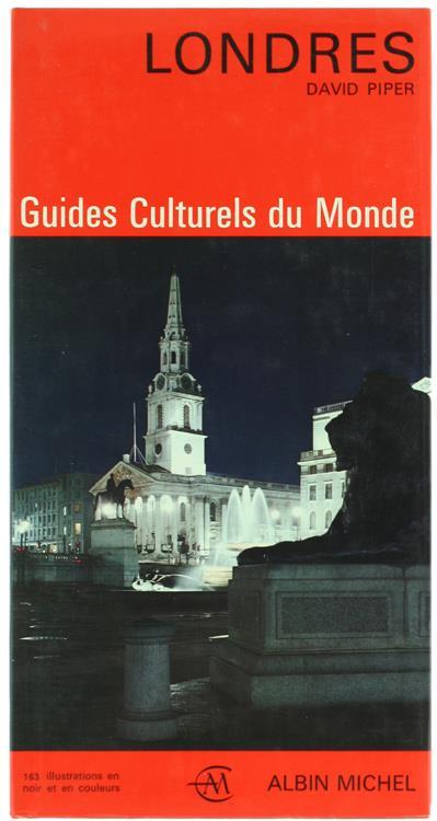 Londres - David Piper - copertina