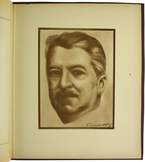 Ernesto Rossi di Montelera (Consigliere Delegato della Martini & Rossi) - Luigi Pironti - copertina