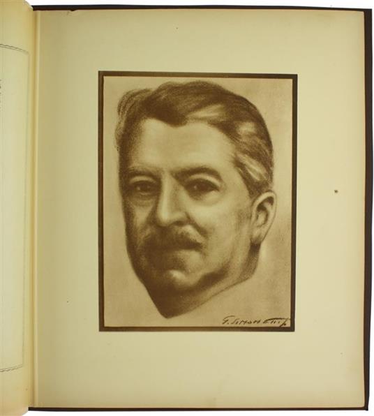 Ernesto Rossi di Montelera (Consigliere Delegato della Martini & Rossi) - Luigi Pironti - copertina