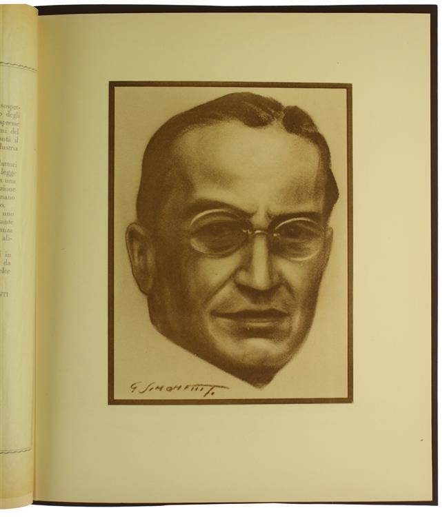 Bergoglio Libri d'Epoca Snc