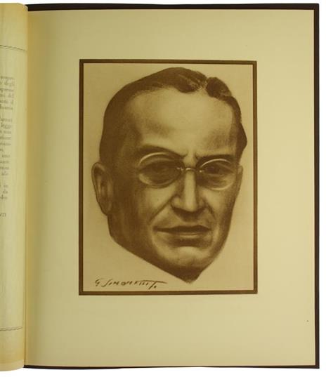 Edoardo Baravalle (Amministratore Delegato della Società Italiana Ghiaccio Artificiale e Frigoriferi - Luigi Pironti - copertina