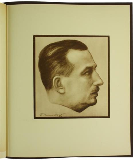 Mario Vanni (Consigliere Delegato della Soc. Industrie Idrauliche - Luigi Pironti - copertina