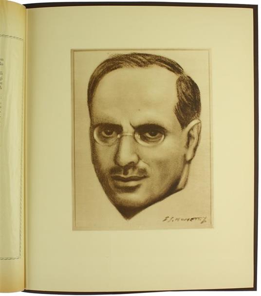 Nino Berrini (Poeta e Scrittore di Teatro) - Luigi Pironti - copertina