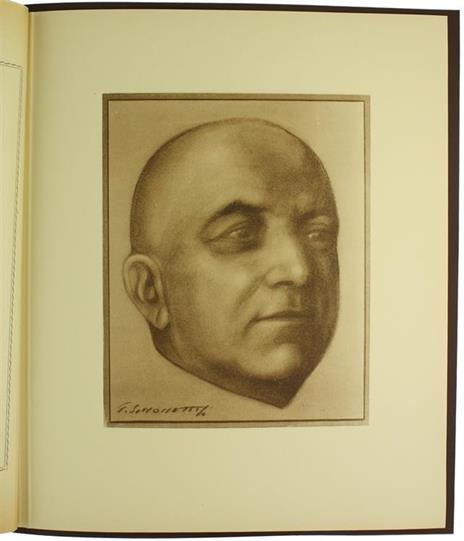 Vittorio Sesia (Presidente degli Agricoltori Vercellesi) - Luigi Pironti - copertina