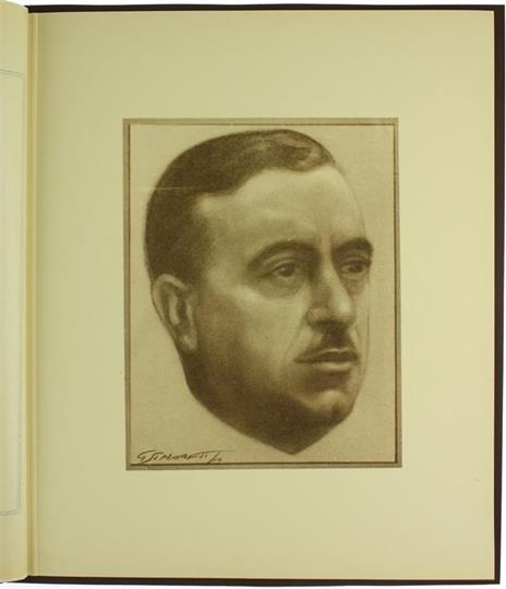 Vittorino Gervasio (Dirigente della Cinzano) - Luigi Pironti - copertina