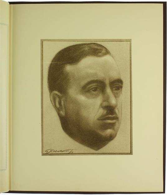 Vittorino Gervasio (Dirigente della Cinzano) - Luigi Pironti - copertina