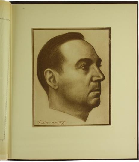 Silvio Ferracini (Presidente Manifattura Pellami - Luigi Pironti - copertina