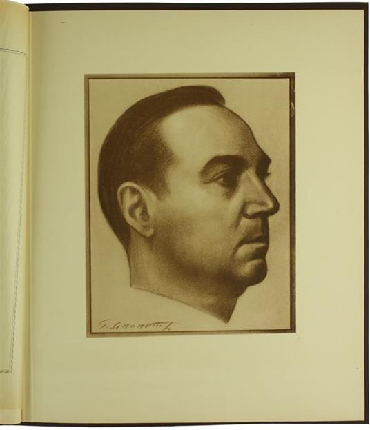 Silvio Ferracini (Presidente Manifattura Pellami - Luigi Pironti - copertina