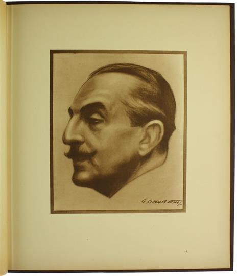 Carlo Parea (Deputato, Presidente di Numerose Banche e Aziende) - Luigi Pironti - copertina