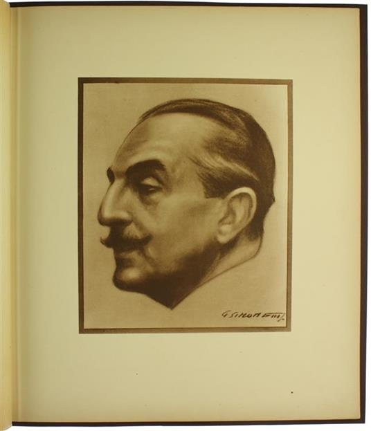 Carlo Parea (Deputato, Presidente di Numerose Banche e Aziende) - Luigi Pironti - copertina