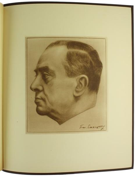 Achille Chiarella ( Direttore del Carignano e Vari Teatri Torinesi - Luigi Pironti - copertina