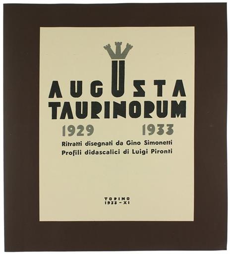 Achille Chiarella ( Direttore del Carignano e Vari Teatri Torinesi - Luigi Pironti - 2