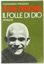 Don Orione il Folle di Dio