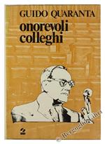 Onorevoli Colleghi
