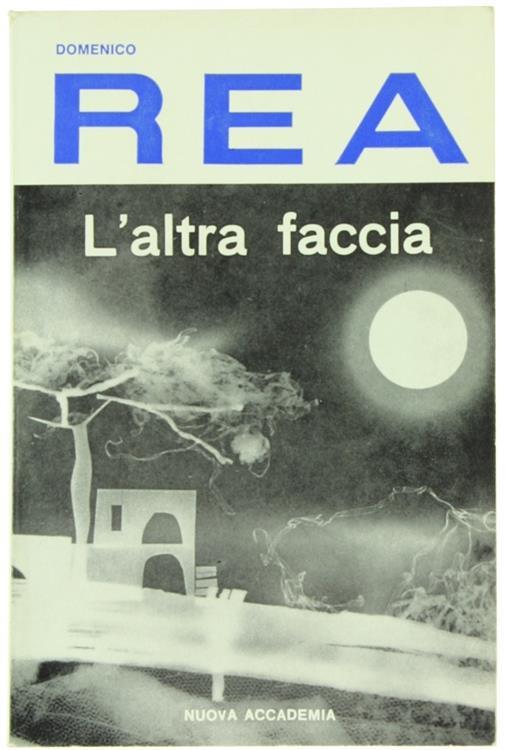 L' Altra Faccia - Domenico Rea - copertina
