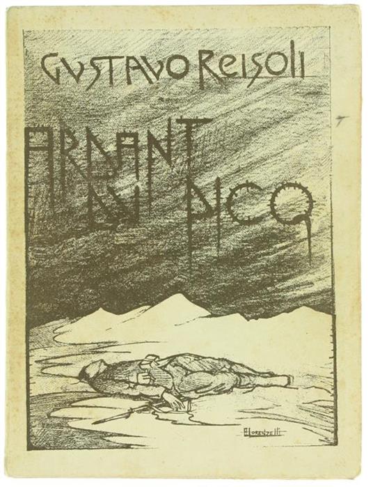 Ardant du Picq - Gustavo Reisoli - copertina