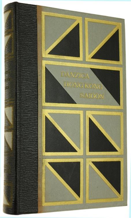 Danzica. Hong Kong. Saigon. le Città Contese - Roberto Ricci - copertina