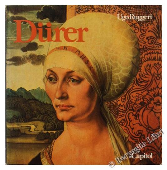 Dürer - Ugo Ruggeri - copertina