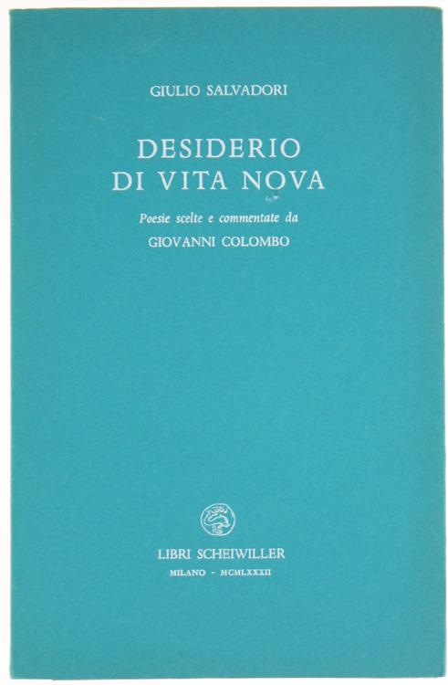 Bergoglio Libri d'Epoca Snc